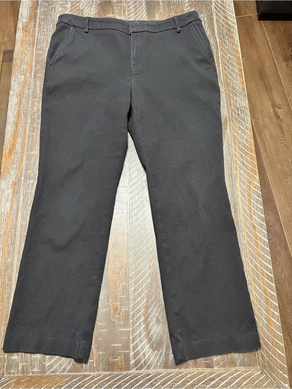 Time and True Ladies Black Casual Pants Size 12